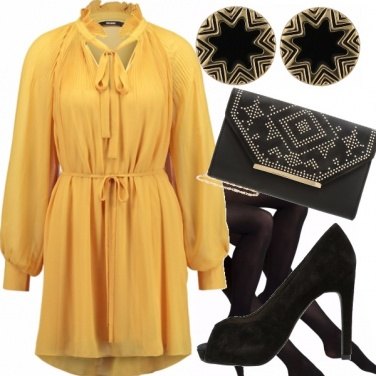 Outfit Walk with the sun
