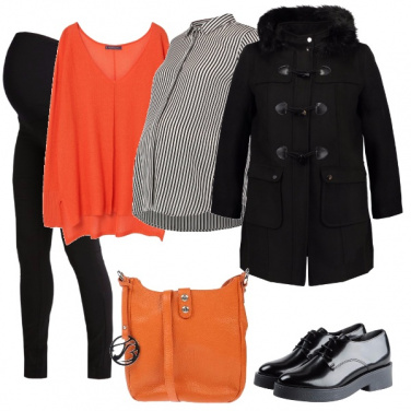 Outfit Comodamente mamma