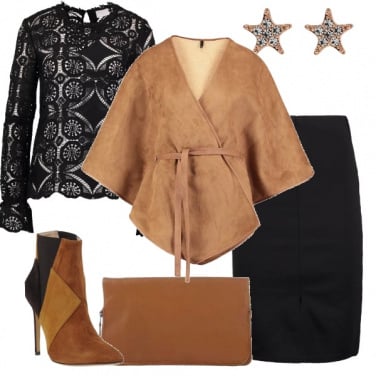 Outfit Il mio look da sera