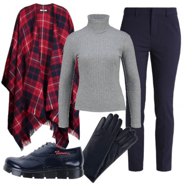 Outfit Con i guanti