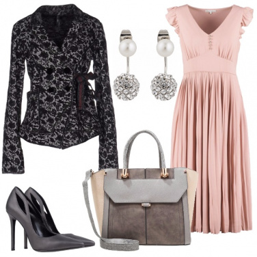 Outfit Cena al castello