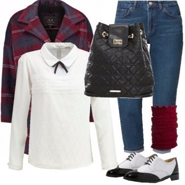 Outfit The grunge gangsta!
