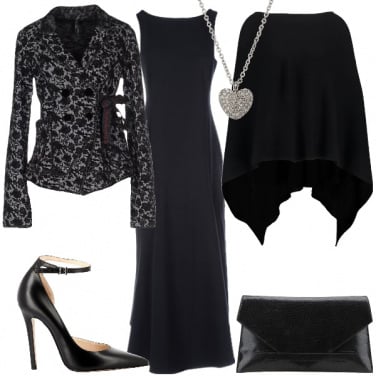 Outfit Semplicemente elegante