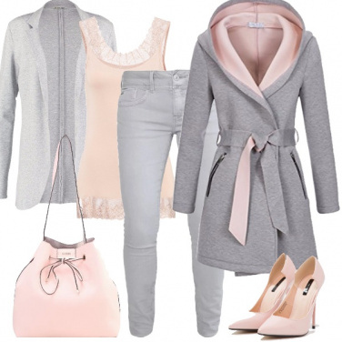 Outfit Come un marshmallow