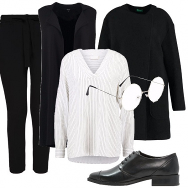 Outfit Mascolina ma non troppo