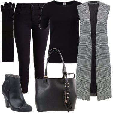 Outfit Dettagli particolari