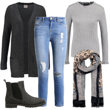 Outfit Comoda nel tuo quotidiano