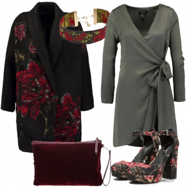 Outfit La naturalezza dei fiori