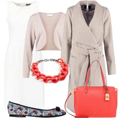 Outfit In ufficio con stile