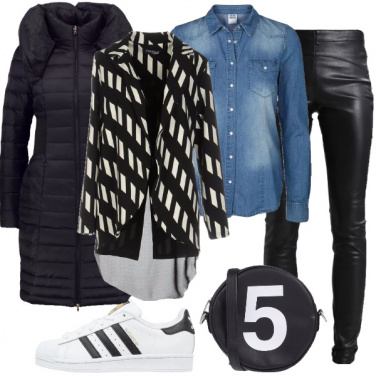 Outfit Dammi un cinque