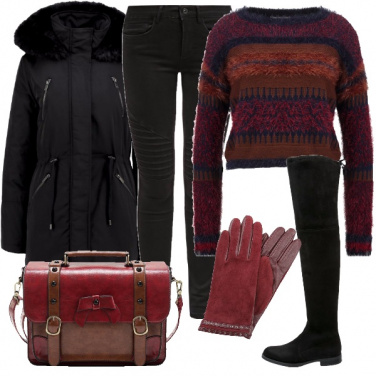 Outfit Promossa con lode