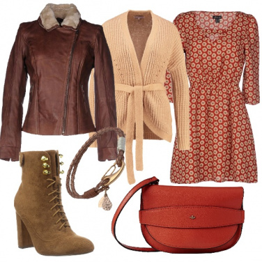 Outfit Stasera cinema