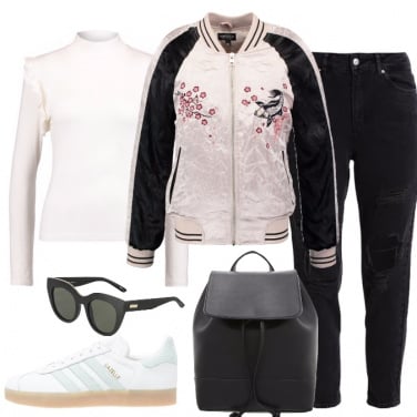 Outfit Comoda tutti i giorni