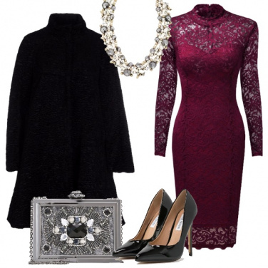 Outfit Per una serata intima