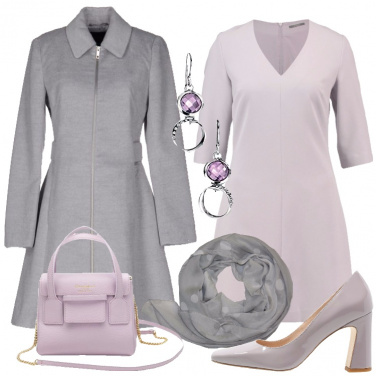 Outfit Bon ton delicato