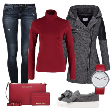 Outfit Ufficio in libertà