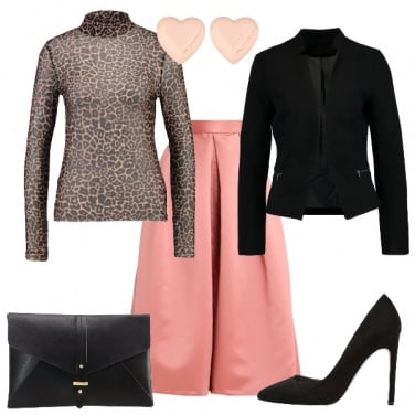 Outfit Il tuo San Valentino perfetto