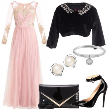 Outfit Cerimonia invernale