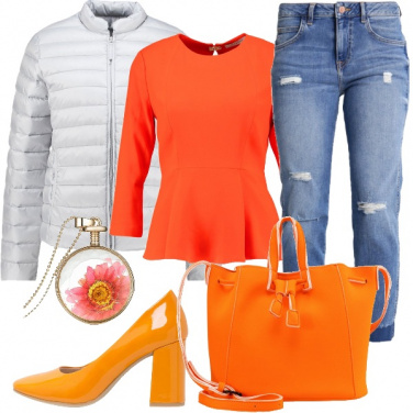 Outfit Il sole dentro
