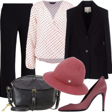 Outfit Questione di cappello