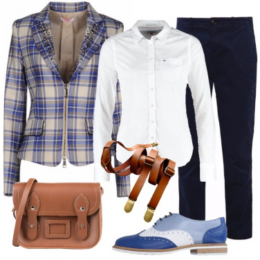 Outfit Mi piaccio così