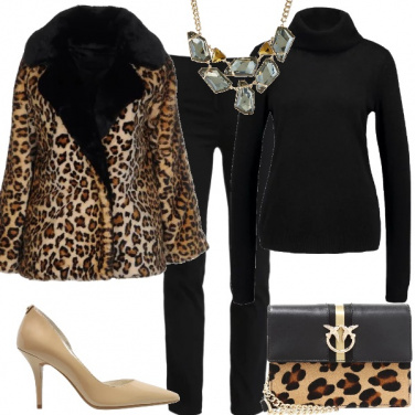 Outfit Animalier