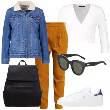 Outfit Stare comodi