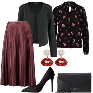 Outfit A cena fuori