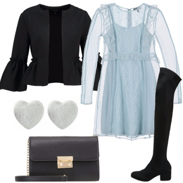 Outfit Trasparenze