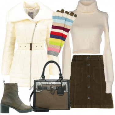 Outfit L\'arcobaleno