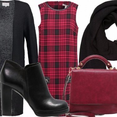 Outfit Way to my <3