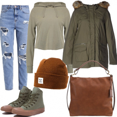 Outfit Finalmente sabato