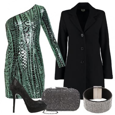 Outfit Serata danzante