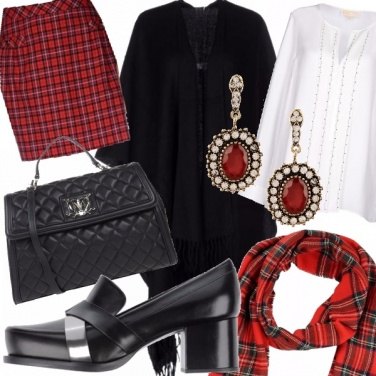 Outfit Scozzese