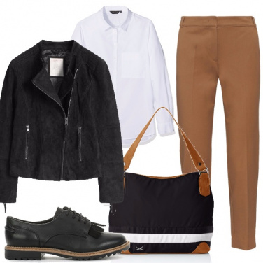 Outfit Per niente scontata