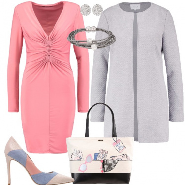 Outfit La moda e\' un gioco