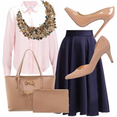 Outfit I want to stay with you