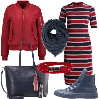 Outfit Gusto sportivo