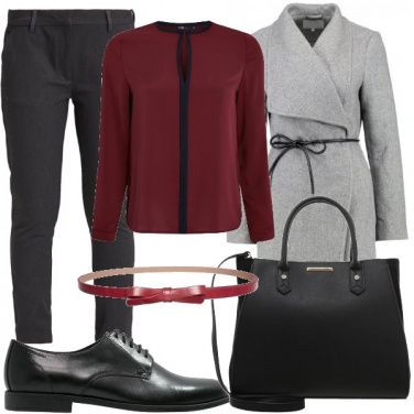 Outfit Dall\'ufficio alla cena