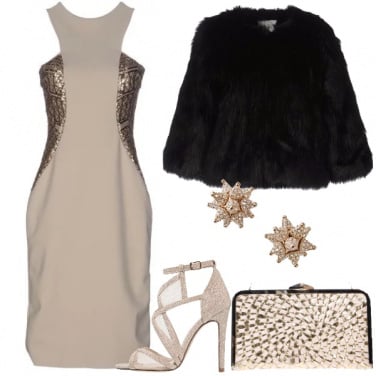Outfit Serata sexy