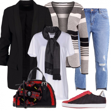 Outfit Vado di corsa