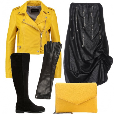 Outfit Andiamo a ballare