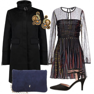 Outfit Sexy e chic