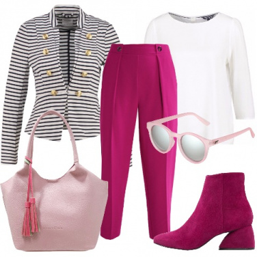 Outfit Una mattina di sole