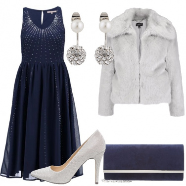 Outfit Serata chic