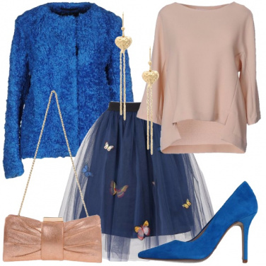 Outfit Originale per una cerimonia