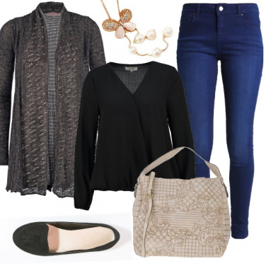 Outfit Un look per tutto il giorno