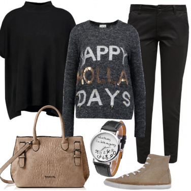Outfit In giro per la città