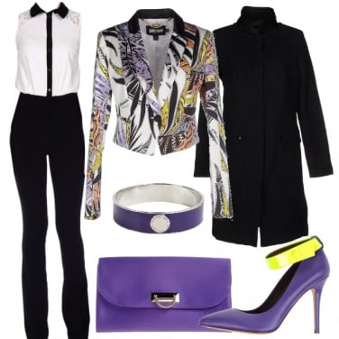 Outfit Cerimonia non convenzionale