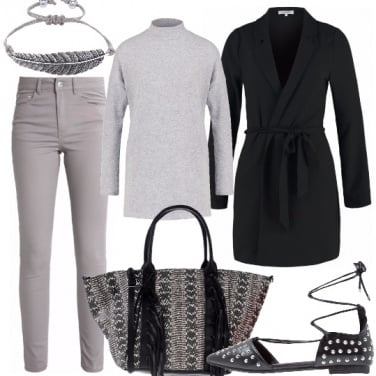 Outfit In giro tutto il giorno